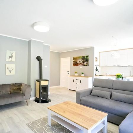 Apartamenty Everysky - Mysliwska Карпач Экстерьер фото