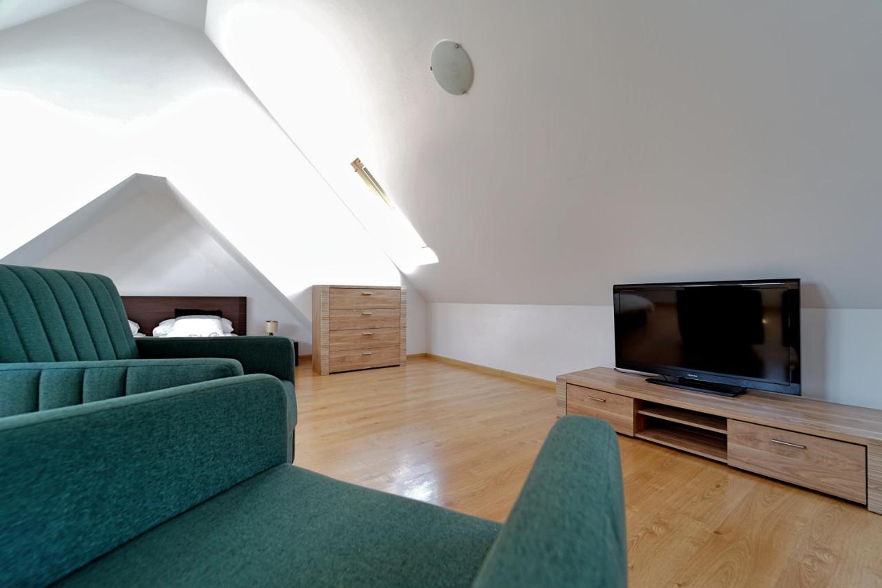 Apartamenty Everysky - Mysliwska Карпач Экстерьер фото