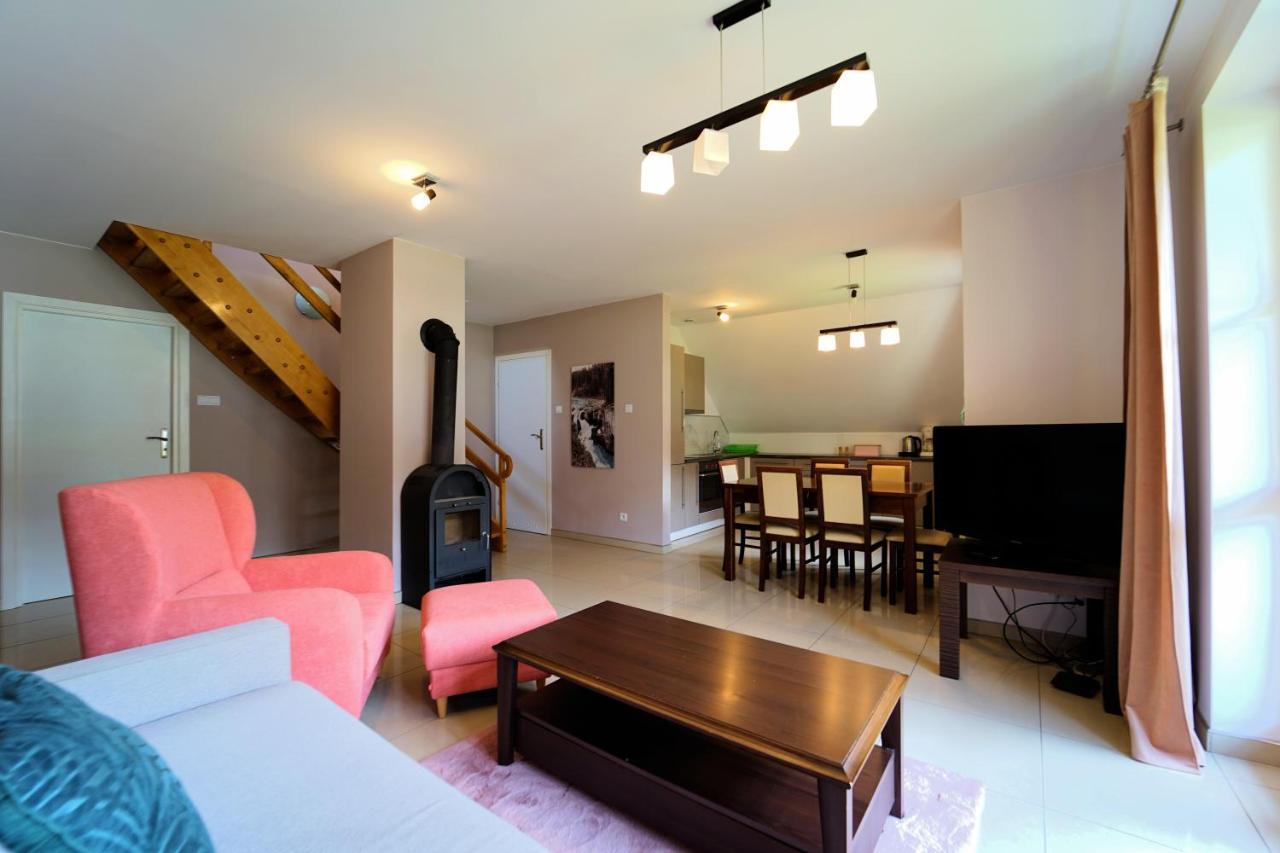 Apartamenty Everysky - Mysliwska Карпач Экстерьер фото