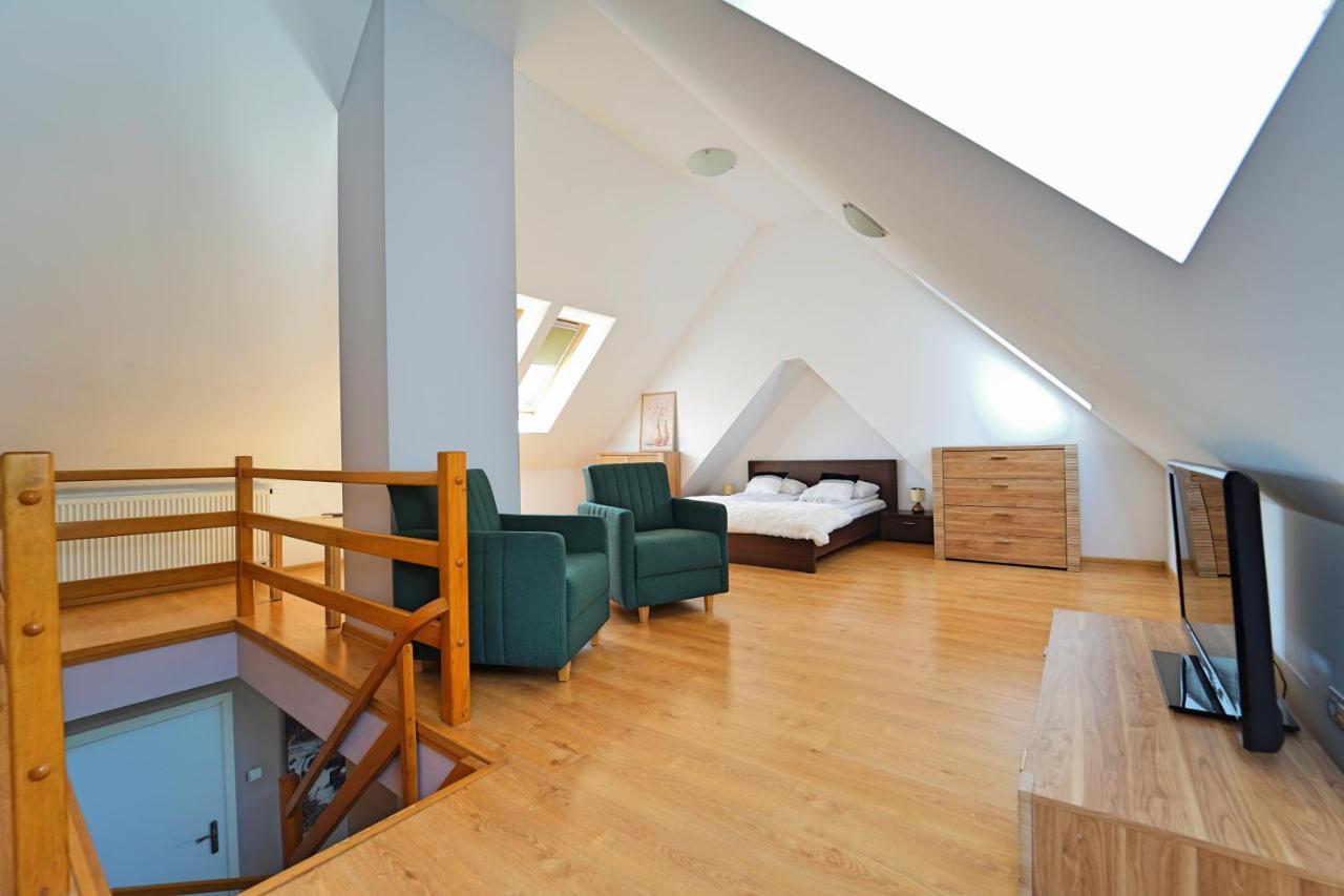 Apartamenty Everysky - Mysliwska Карпач Экстерьер фото