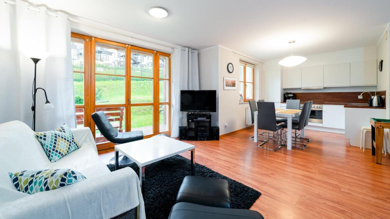Apartamenty Everysky - Mysliwska Карпач Экстерьер фото