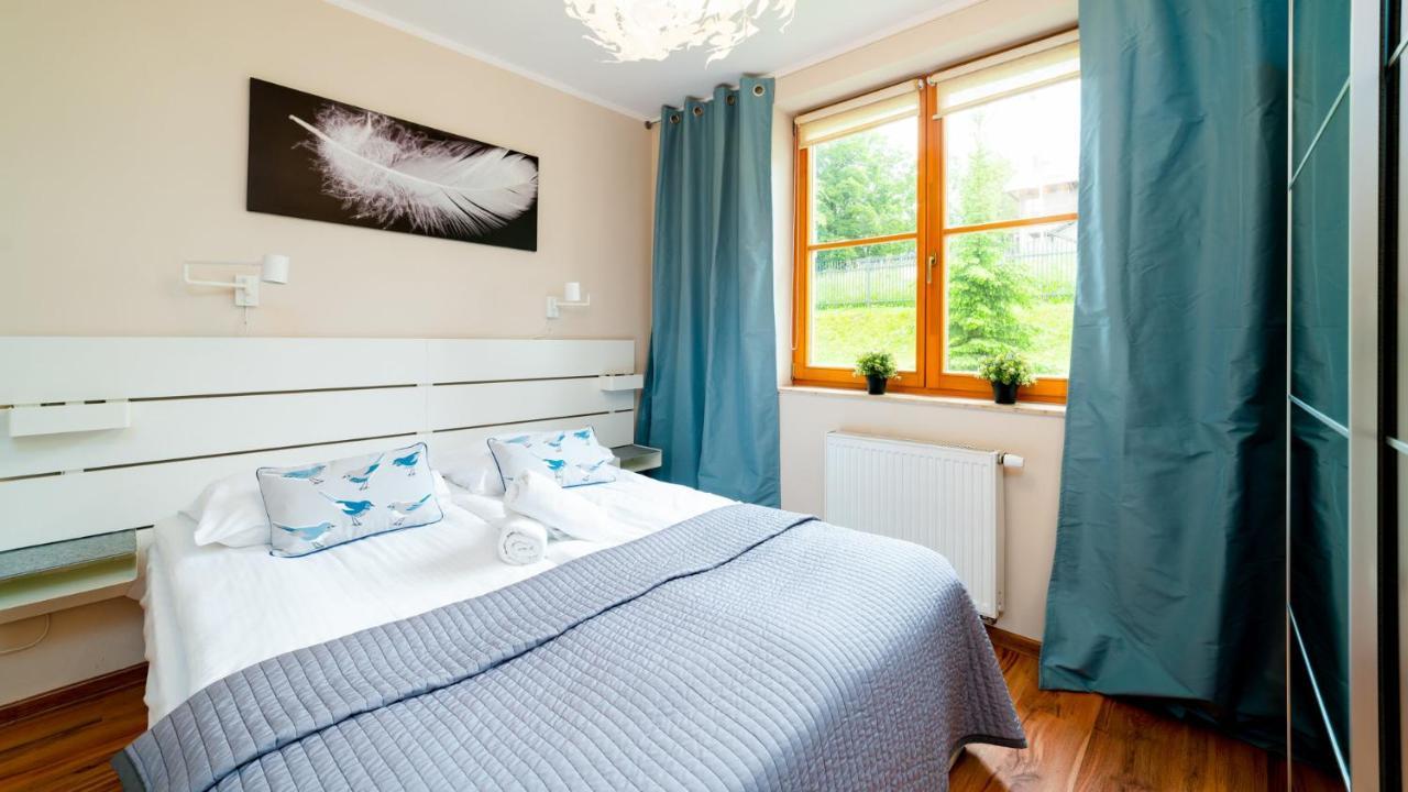 Apartamenty Everysky - Mysliwska Карпач Экстерьер фото