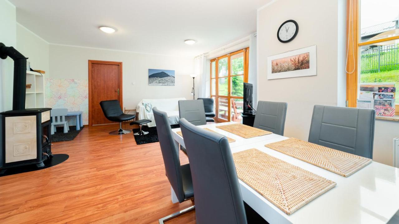 Apartamenty Everysky - Mysliwska Карпач Экстерьер фото