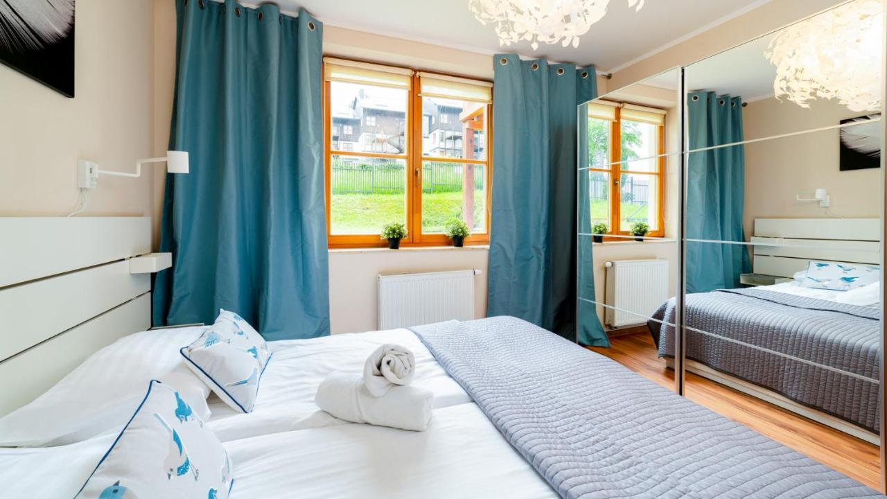 Apartamenty Everysky - Mysliwska Карпач Экстерьер фото