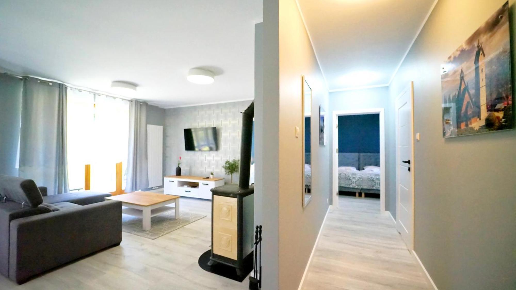 Apartamenty Everysky - Mysliwska Карпач Экстерьер фото