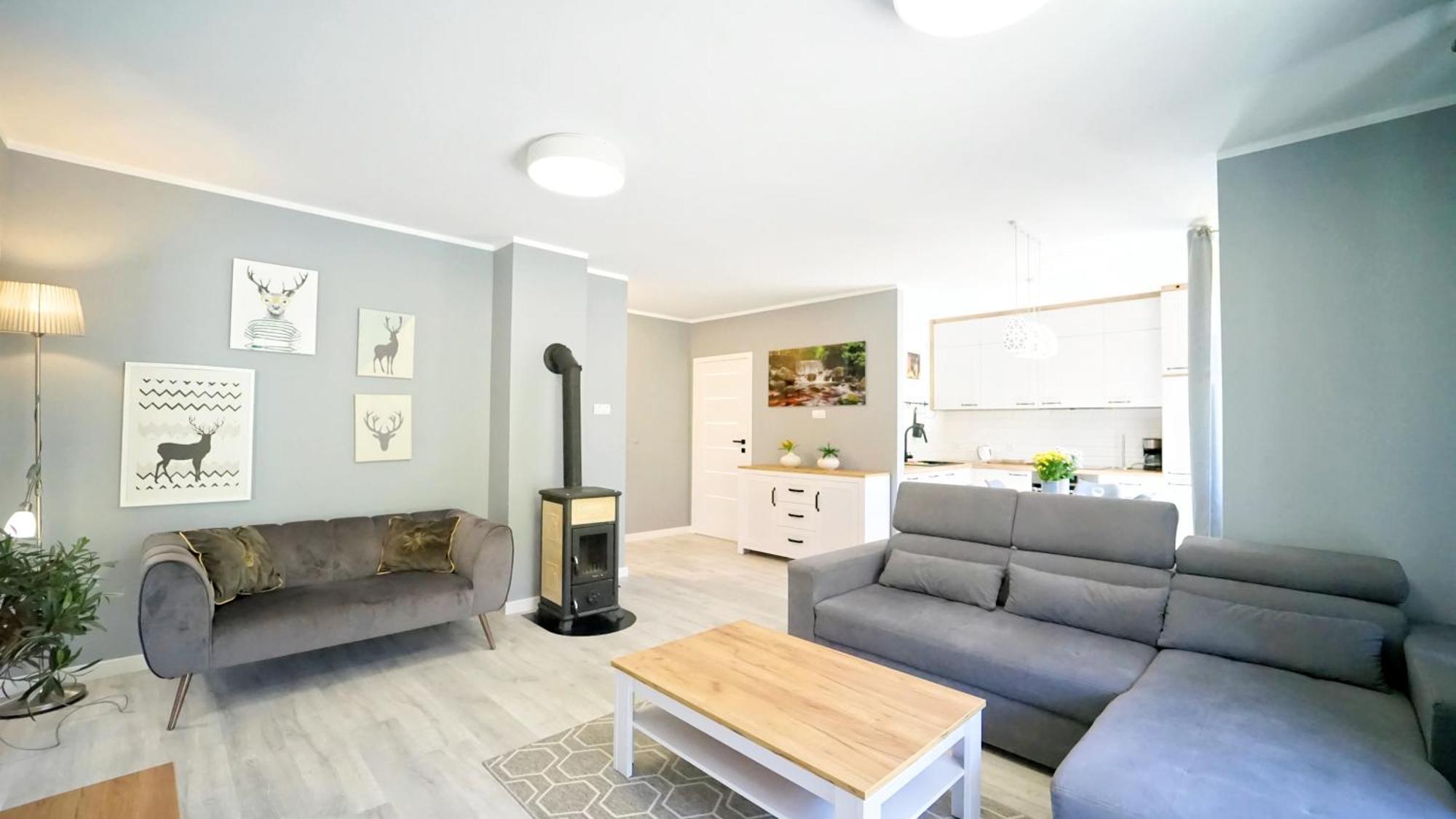 Apartamenty Everysky - Mysliwska Карпач Экстерьер фото