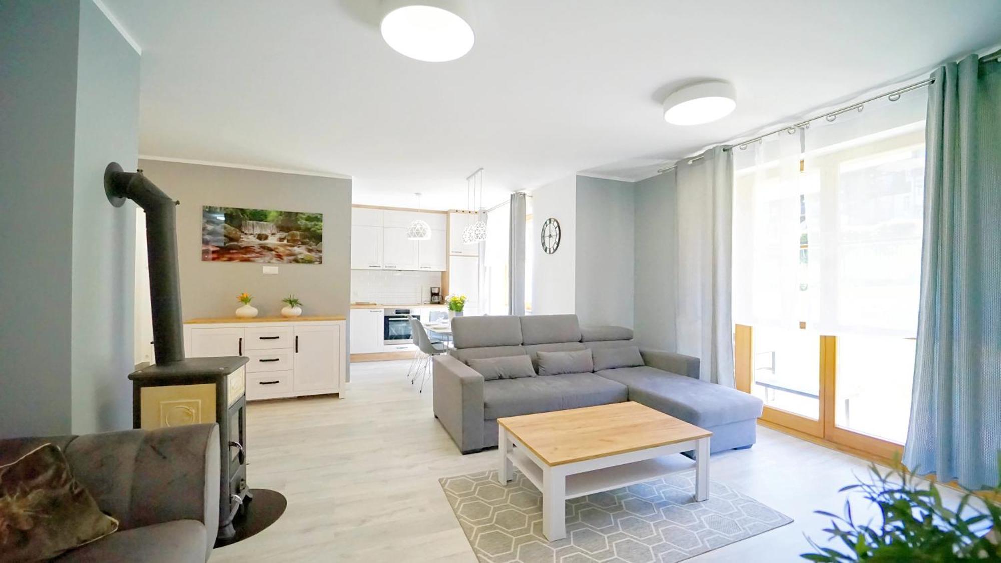 Apartamenty Everysky - Mysliwska Карпач Экстерьер фото