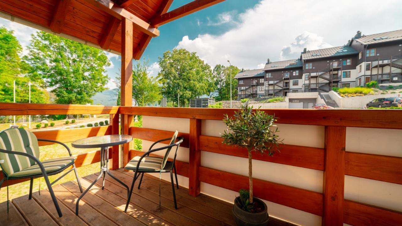 Apartamenty Everysky - Mysliwska Карпач Экстерьер фото