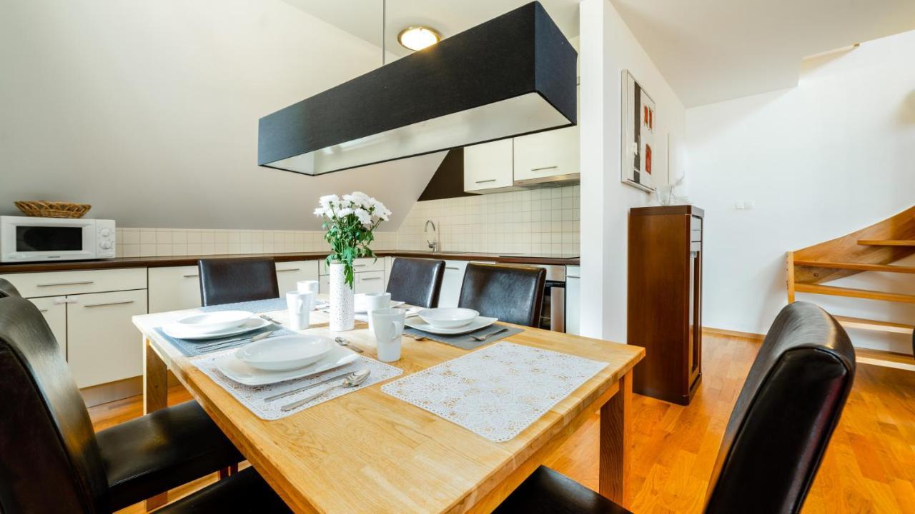 Apartamenty Everysky - Mysliwska Карпач Экстерьер фото