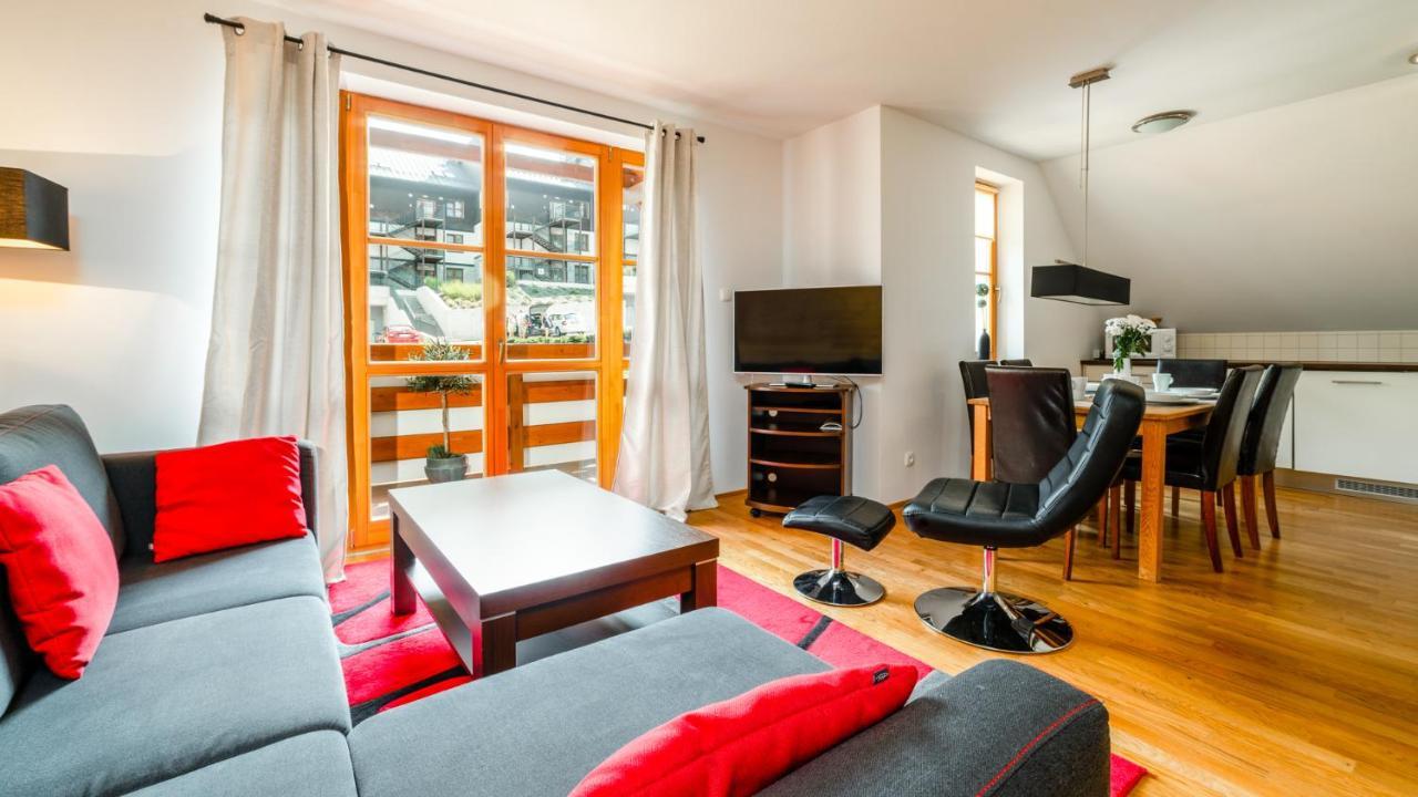 Apartamenty Everysky - Mysliwska Карпач Экстерьер фото